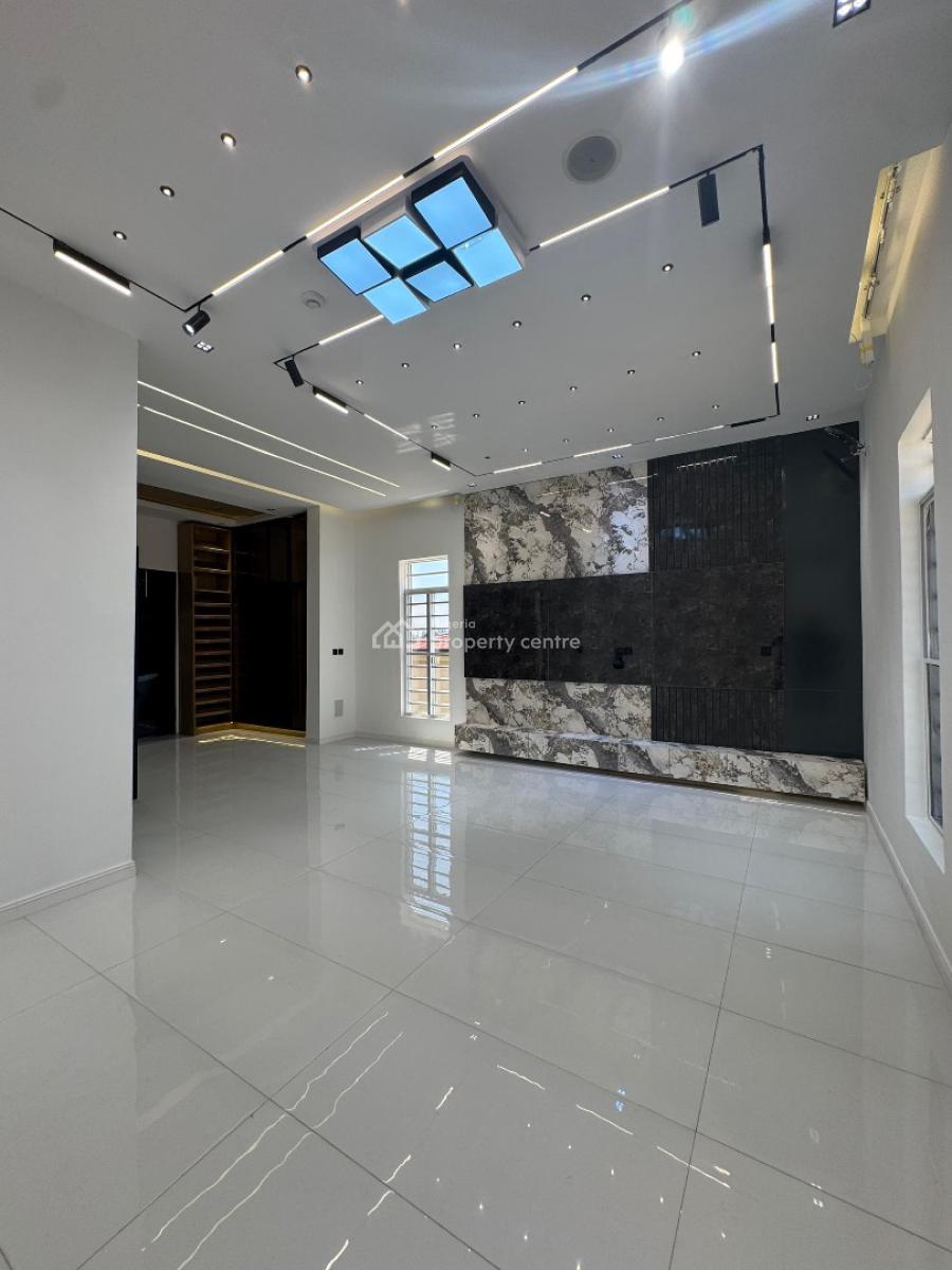 Expansive 5 Bedroom Detached Duplex with Swimming Pool ,elevator, Gigantic Family Home ,prefect for Luxury Living Within Serenity, Lekki Phase 1, Lekki, Lagos, Detached Duplex for Sale