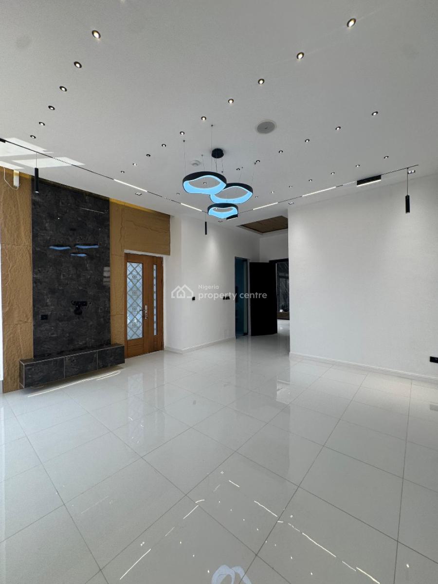 Expansive 5 Bedroom Detached Duplex with Swimming Pool ,elevator, Gigantic Family Home ,prefect for Luxury Living Within Serenity, Lekki Phase 1, Lekki, Lagos, Detached Duplex for Sale