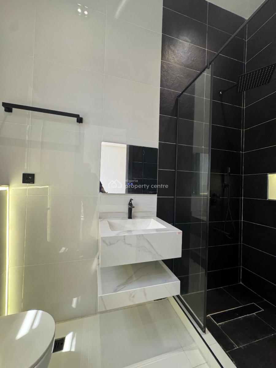 Expansive 5 Bedroom Detached Duplex with Swimming Pool ,elevator, Gigantic Family Home ,prefect for Luxury Living Within Serenity, Lekki Phase 1, Lekki, Lagos, Detached Duplex for Sale