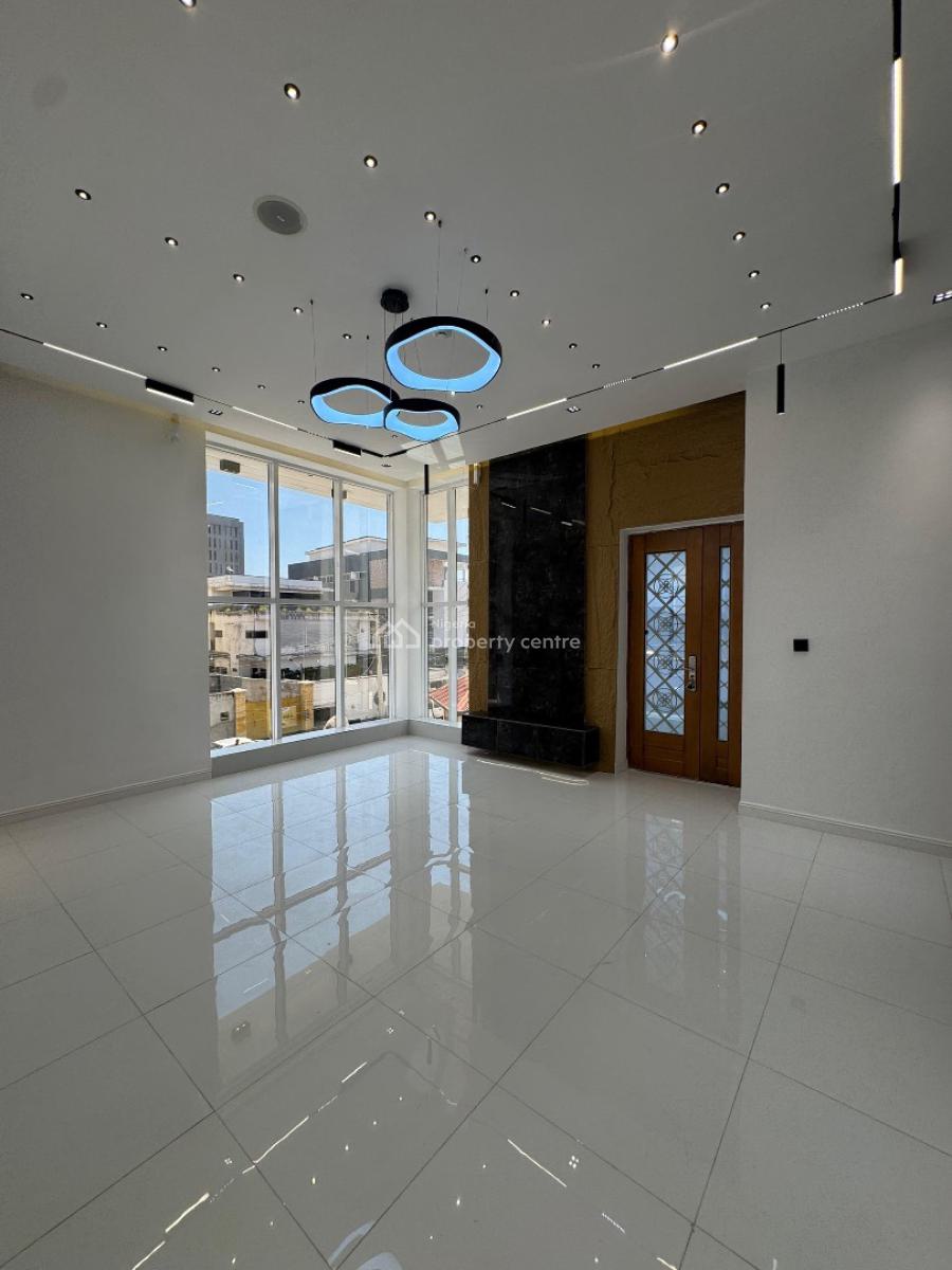 Expansive 5 Bedroom Detached Duplex with Swimming Pool ,elevator, Gigantic Family Home ,prefect for Luxury Living Within Serenity, Lekki Phase 1, Lekki, Lagos, Detached Duplex for Sale