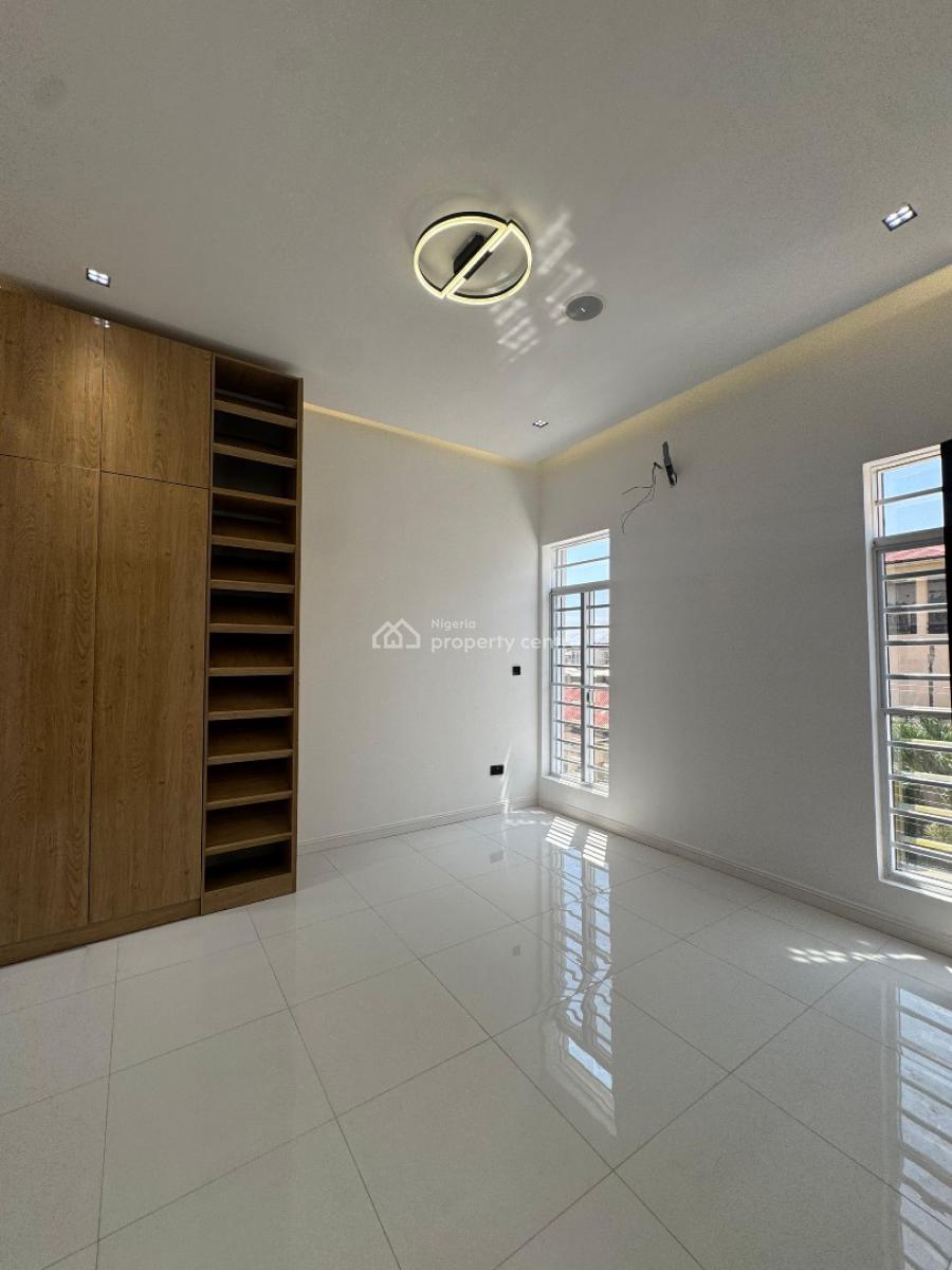 Expansive 5 Bedroom Detached Duplex with Swimming Pool ,elevator, Gigantic Family Home ,prefect for Luxury Living Within Serenity, Lekki Phase 1, Lekki, Lagos, Detached Duplex for Sale