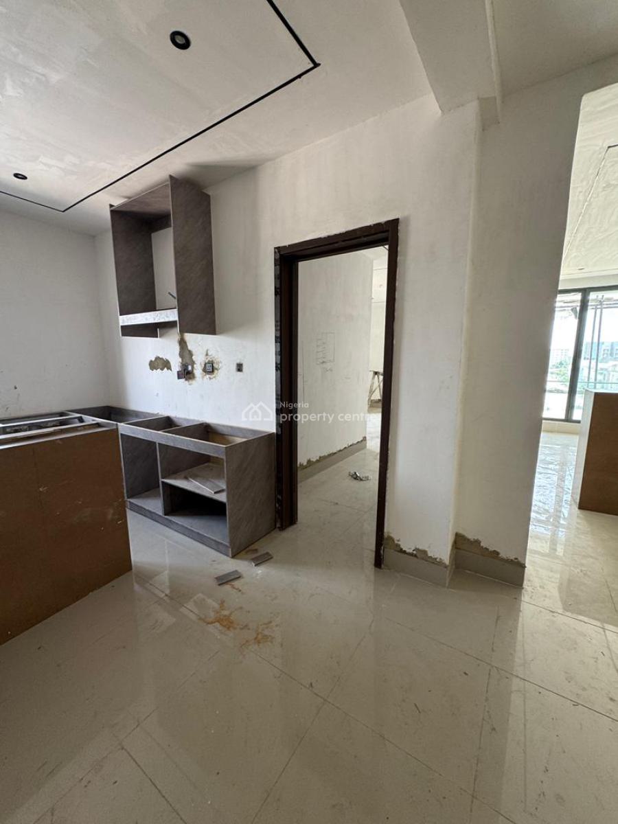 Spacious Two Bedrooms Apartment, Ikate, Lekki, Lagos, Flat / Apartment for Sale