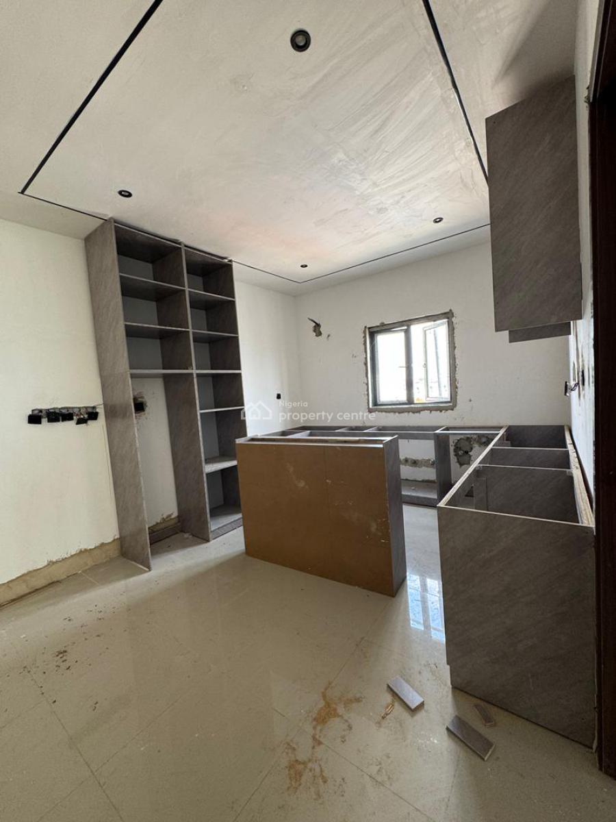 Spacious Two Bedrooms Apartment, Ikate, Lekki, Lagos, Flat / Apartment for Sale