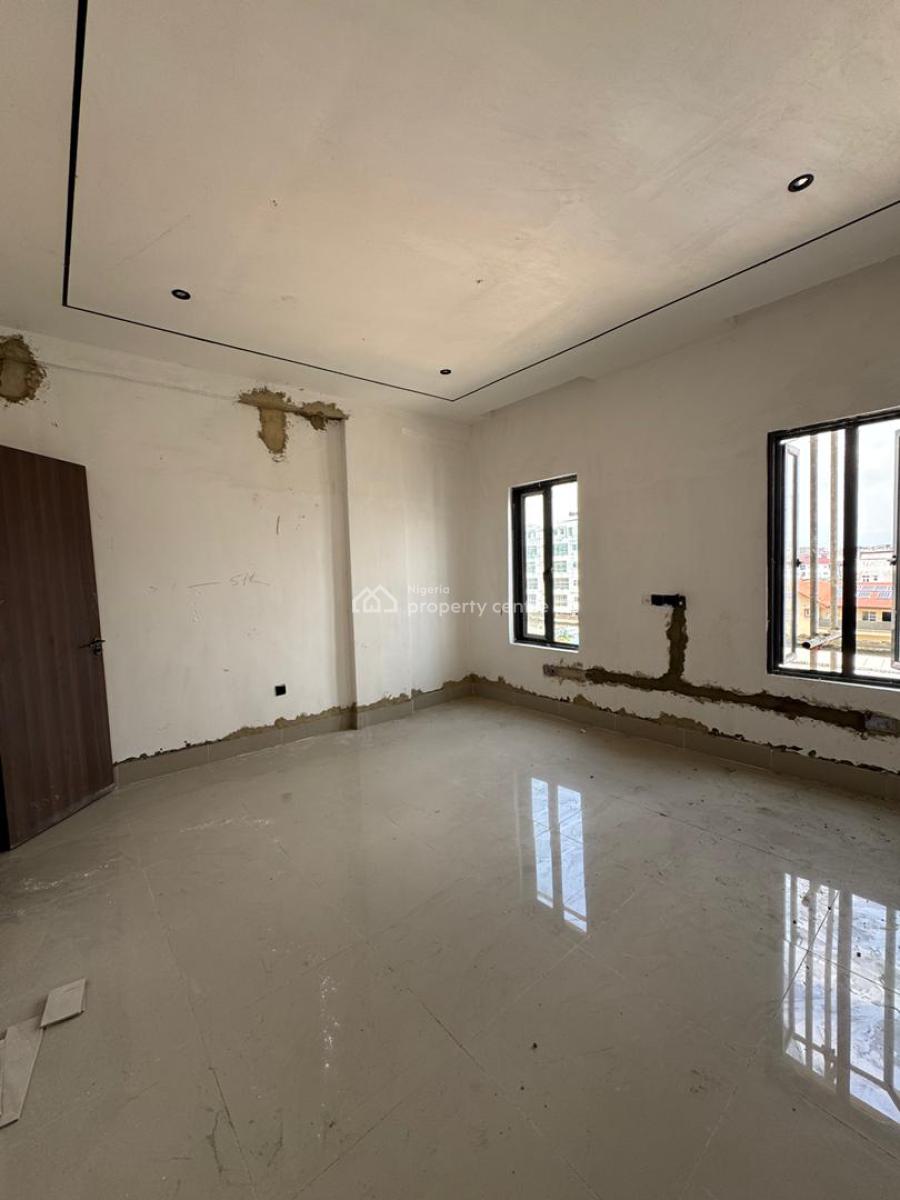 Spacious Two Bedrooms Apartment, Ikate, Lekki, Lagos, Flat / Apartment for Sale