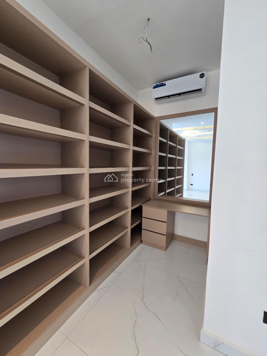 4 Bedroom Detached Duplex Bq & Cinema, Lekki Phase 1, Lekki Phase 1, Lekki, Lagos, Detached Duplex for Sale