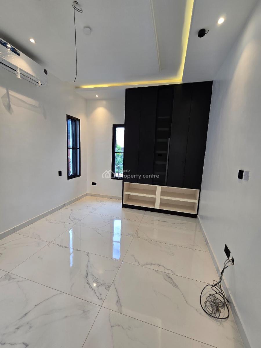 4 Bedroom Detached Duplex Bq & Cinema, Lekki Phase 1, Lekki Phase 1, Lekki, Lagos, Detached Duplex for Sale