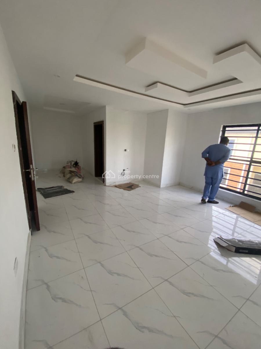 Tastefully Finished  4 Bedroom Terrace Duplex, Off Western Avenue By Stadium Hotel Bustop Surulere Lagos, Surulere, Lagos, Terraced Duplex for Sale