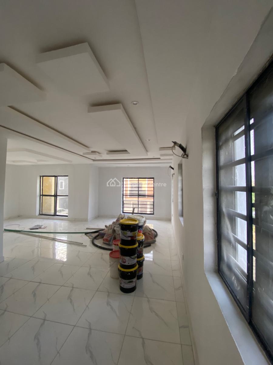 Tastefully Finished  4 Bedroom Terrace Duplex, Off Western Avenue By Stadium Hotel Bustop Surulere Lagos, Surulere, Lagos, Terraced Duplex for Sale
