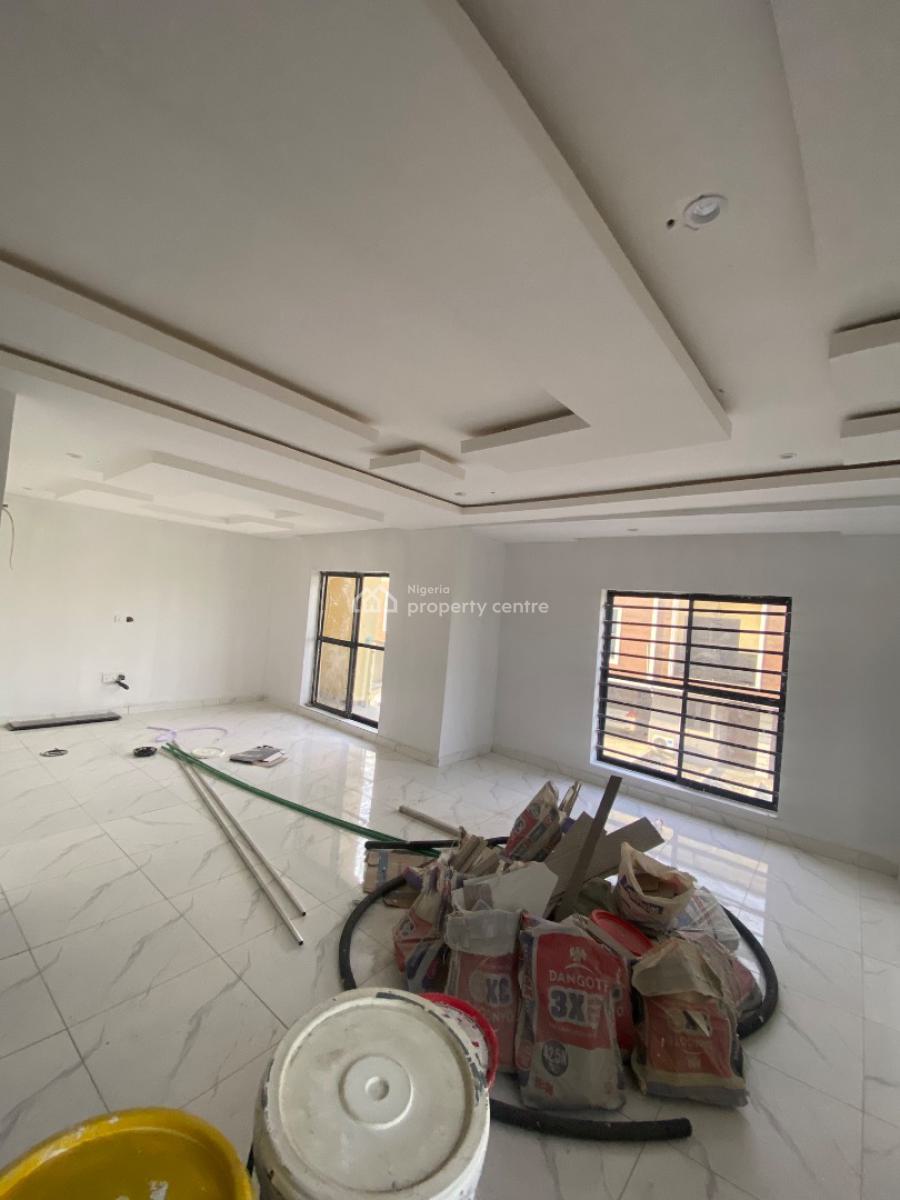 Tastefully Finished  4 Bedroom Terrace Duplex, Off Western Avenue By Stadium Hotel Bustop Surulere Lagos, Surulere, Lagos, Terraced Duplex for Sale