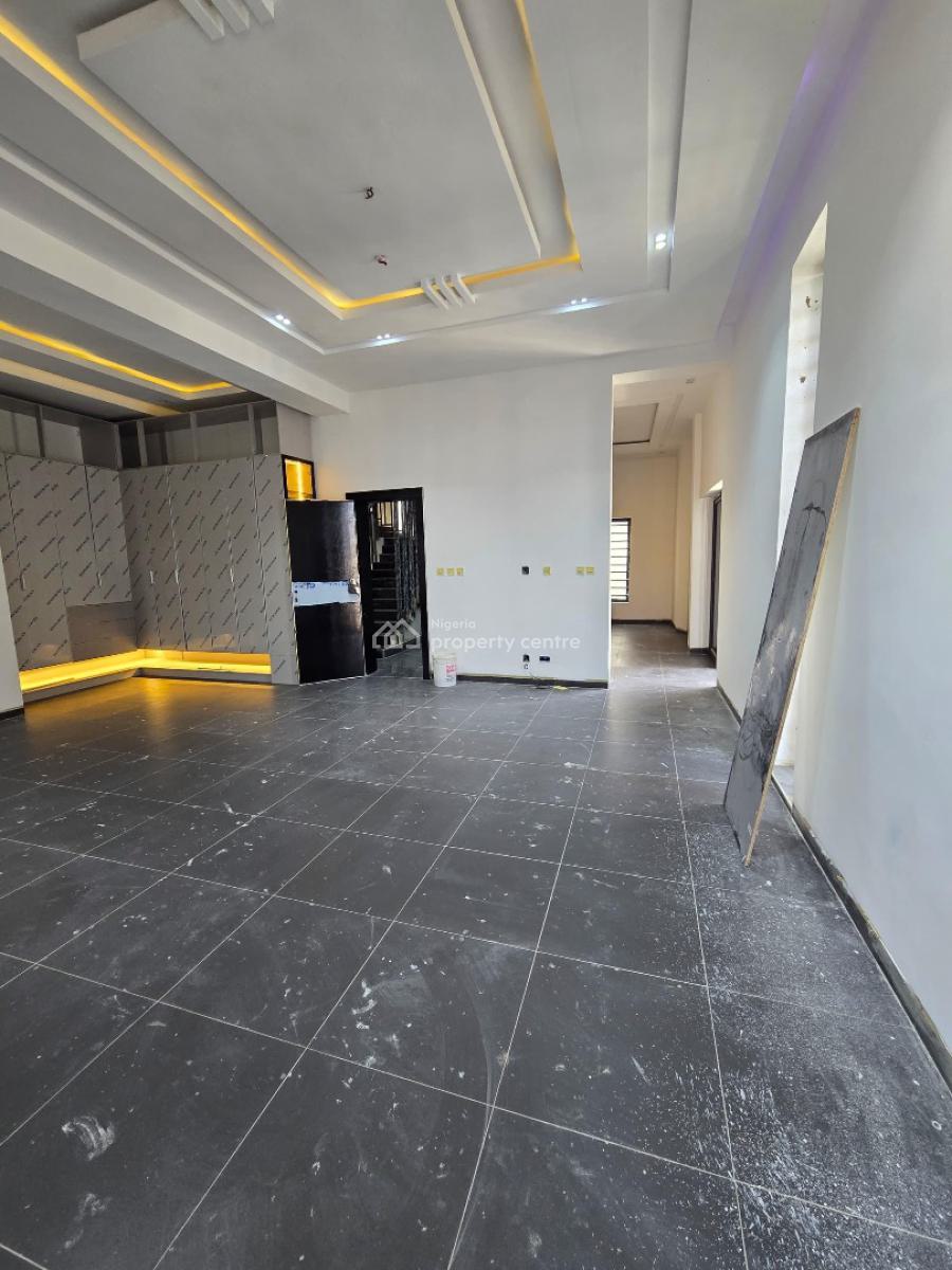 5 Bedroom Detached Duplex with Bq, Ikoyi Lagos, Ikoyi, Lagos, Detached Duplex for Sale