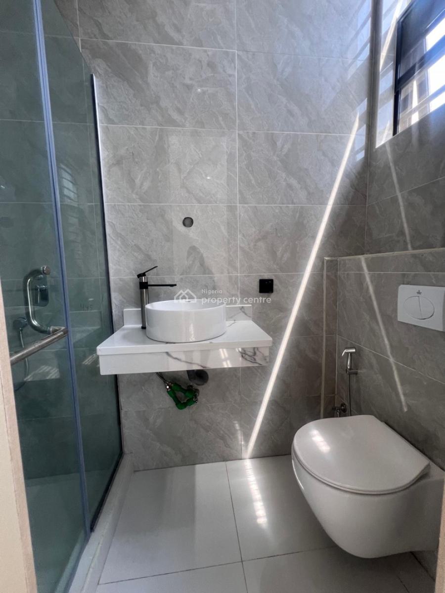 Brand New Luxurious 6 Bedroom Fully Detached Smart Duplex, Chevron Drive, Lekki, Lagos, Detached Duplex for Sale