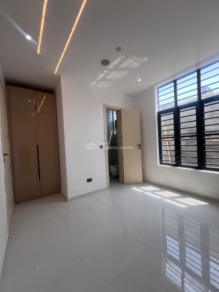 Brand New Luxurious 6 Bedroom Fully Detached Smart Duplex, Chevron Drive, Lekki, Lagos, Detached Duplex for Sale
