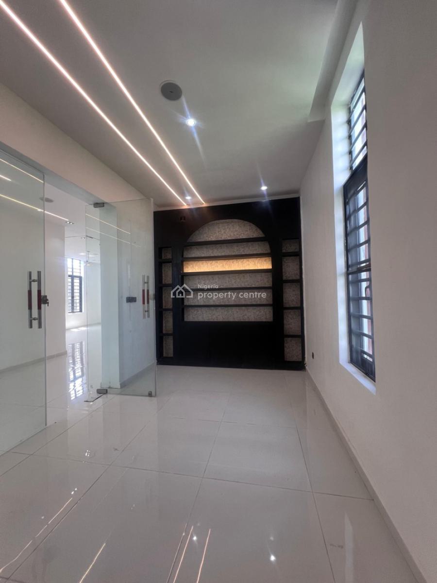 Brand New Luxurious 6 Bedroom Fully Detached Smart Duplex, Chevron Drive, Lekki, Lagos, Detached Duplex for Sale