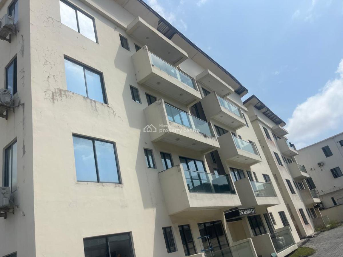Luxury 2 Bedrooms Furnished Apartments, Adekunbi Street 56, Ilasan, Lekki, Lagos, Flat / Apartment for Rent