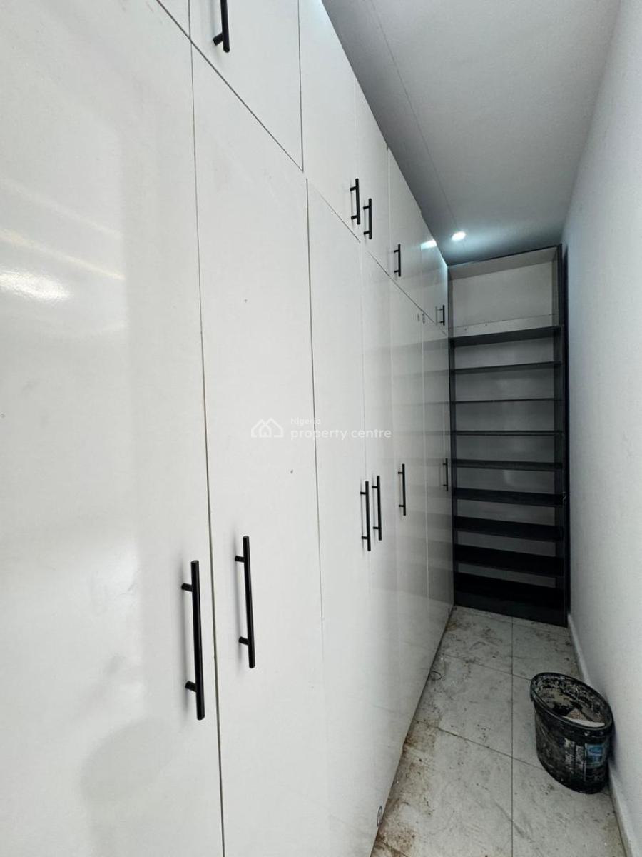 Lovely Newly Built 4 Bedroom Semi Detached  + Bq, Orchid Road, Lekki Expressway, Lekki, Lagos, House for Sale
