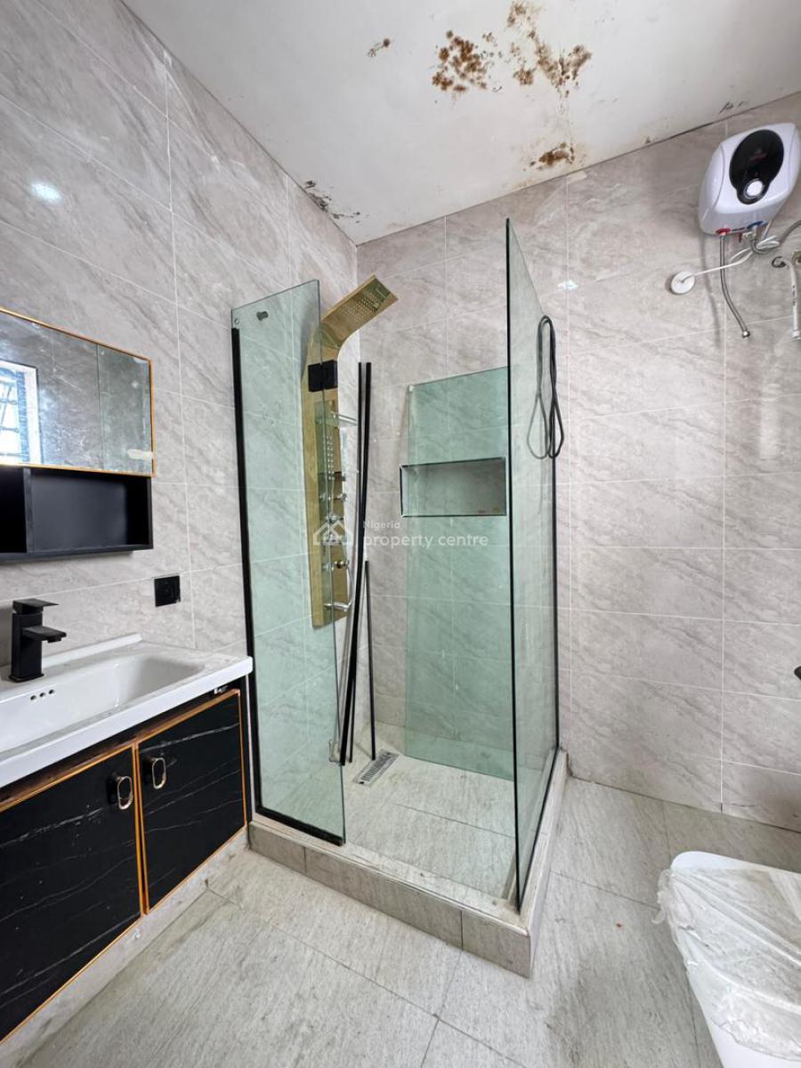 Lovely Newly Built 4 Bedroom Semi Detached  + Bq, Orchid Road, Lekki Expressway, Lekki, Lagos, House for Sale