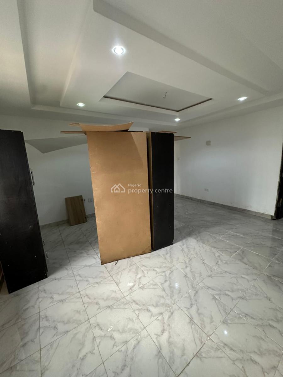 Newly Built 3 Bedroom Flat, Life Camp, Abuja, Flat / Apartment for Rent