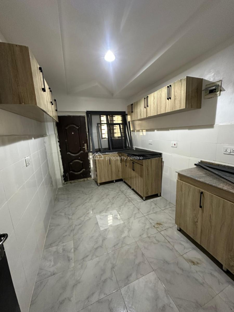 Newly Built 3 Bedroom Flat, Life Camp, Abuja, Flat / Apartment for Rent