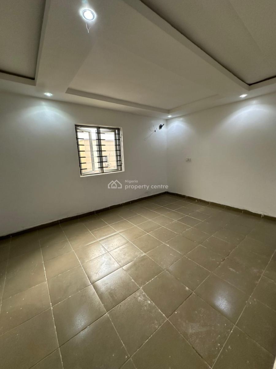 Newly Built 3 Bedroom Flat, Life Camp, Abuja, Flat / Apartment for Rent