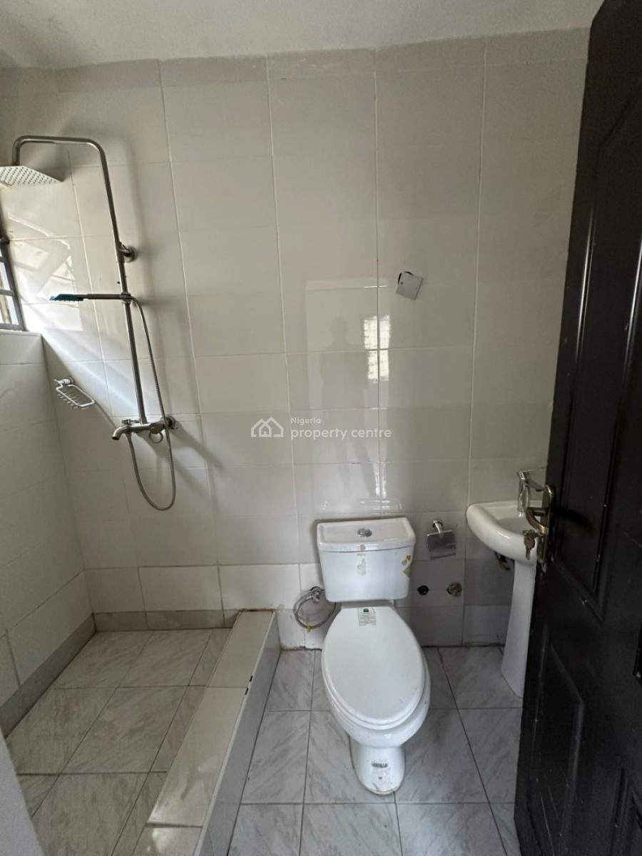 Newly Built 3 Bedroom Flat, Life Camp, Abuja, Flat / Apartment for Rent