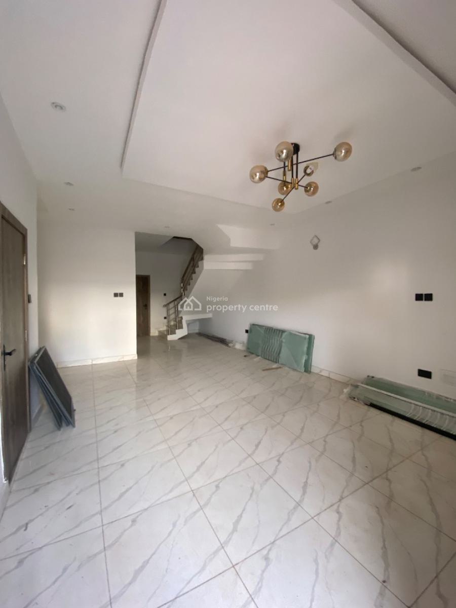 4 Bedroom Semi Detatch Duplex, Ologolo, Lekki, Lagos, Semi-detached Duplex for Sale