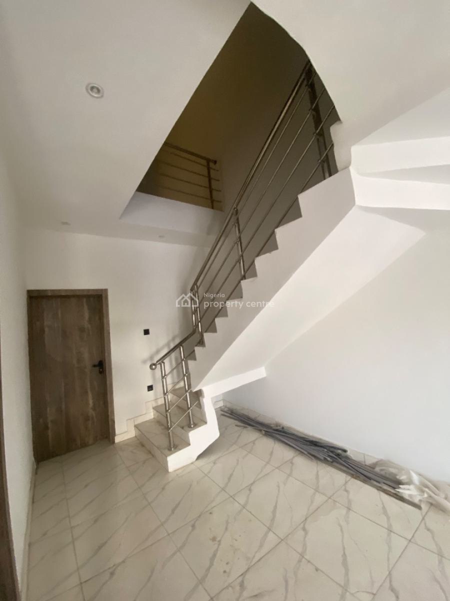 4 Bedroom Semi Detatch Duplex, Ologolo, Lekki, Lagos, Semi-detached Duplex for Sale