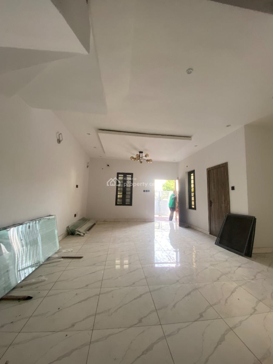 4 Bedroom Semi Detatch Duplex, Ologolo, Lekki, Lagos, Semi-detached Duplex for Sale