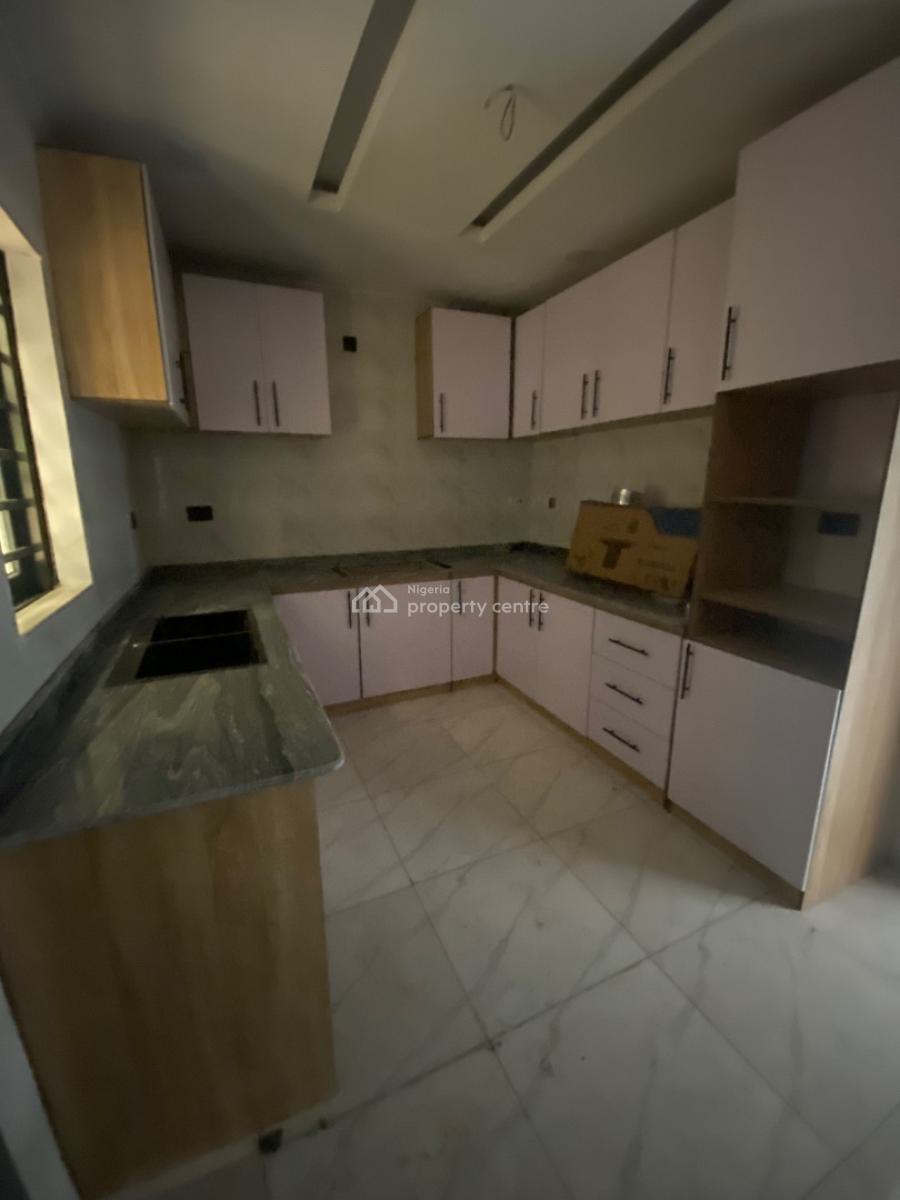 4 Bedroom Semi Detatch Duplex, Ologolo, Lekki, Lagos, Semi-detached Duplex for Sale
