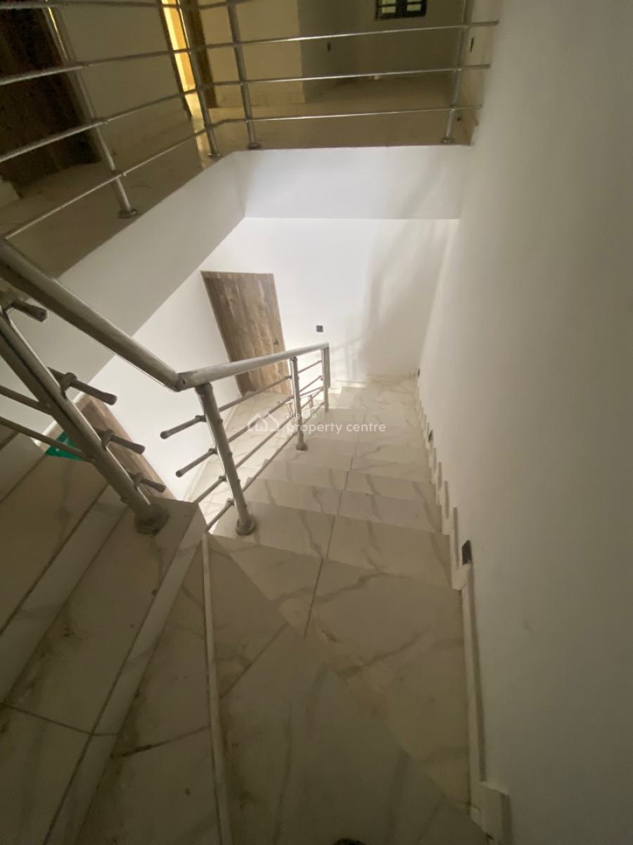 4 Bedroom Semi Detatch Duplex, Ologolo, Lekki, Lagos, Semi-detached Duplex for Sale
