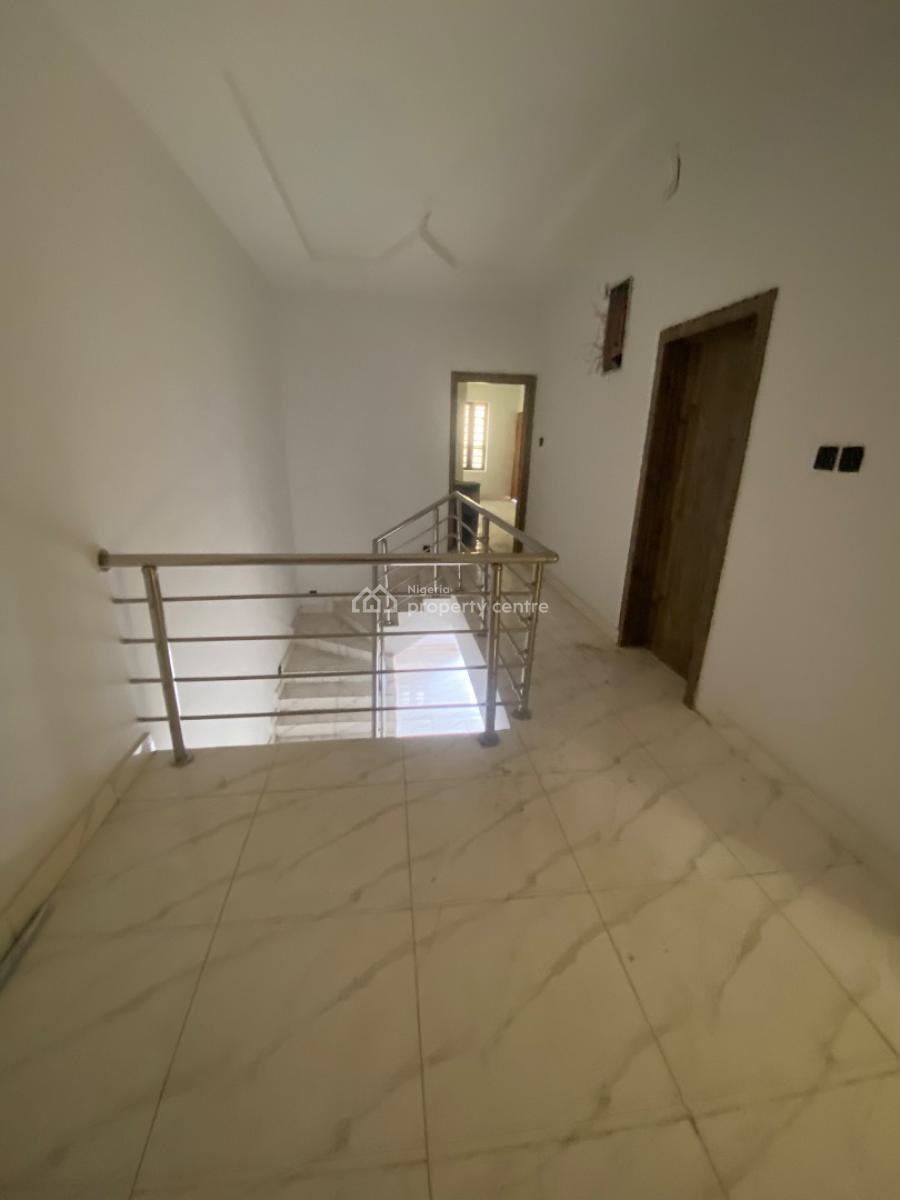 4 Bedroom Semi Detatch Duplex, Ologolo, Lekki, Lagos, Semi-detached Duplex for Sale