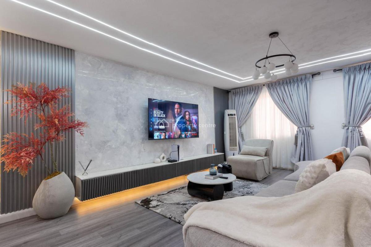 2 Bedroom Apartment, Lekki Phase 1, Lekki, Lagos, Flat / Apartment Short Let