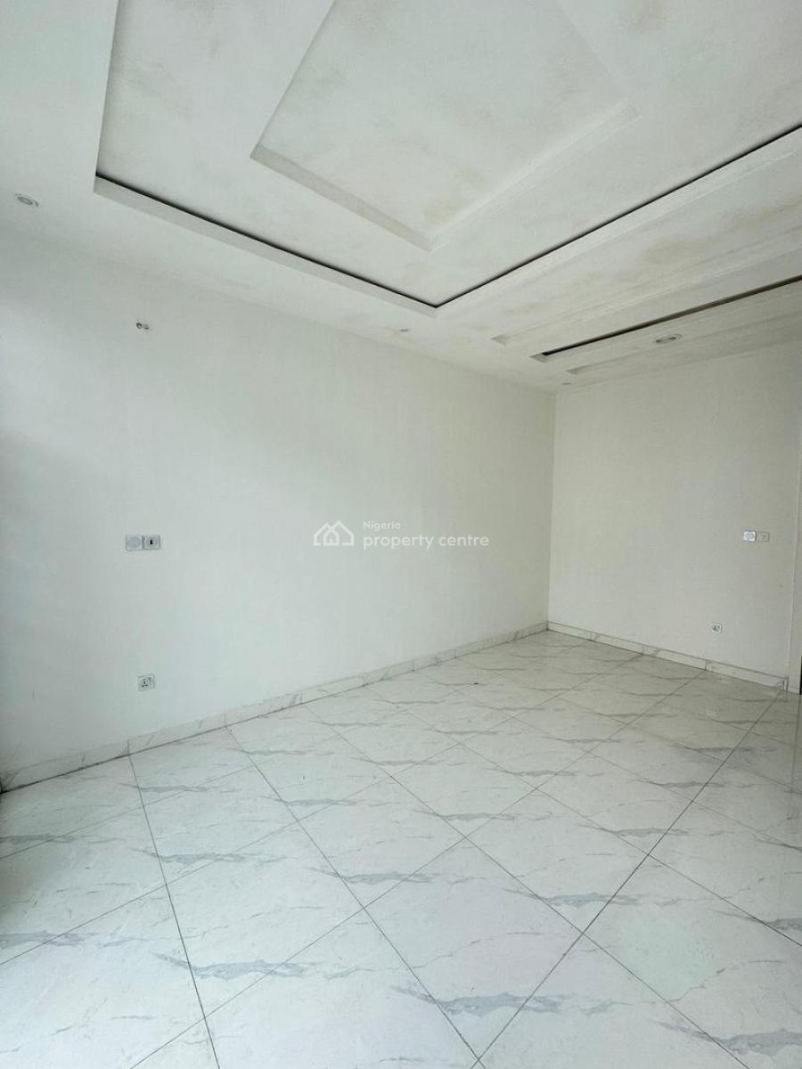 Lovely 3 Bedroom Terrace Duplex with Spacious Ensuite Rooms, Close Proximity to Mega Chicken, Blackbell, Ikota, Lekki, Lagos, Terraced Duplex for Sale