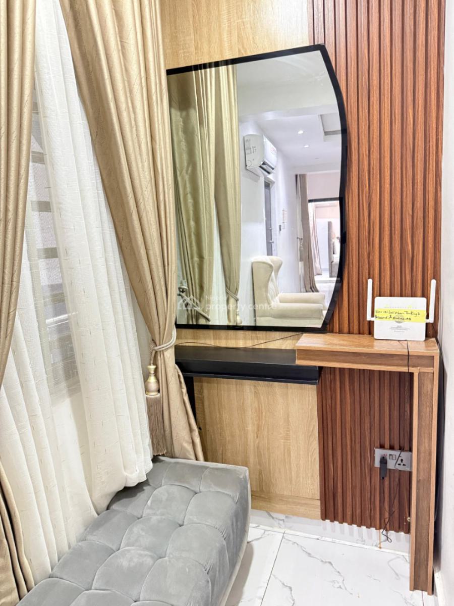 Cozy 2 Bedroom Apartment, Allen, Ikeja, Lagos, Flat / Apartment Short Let