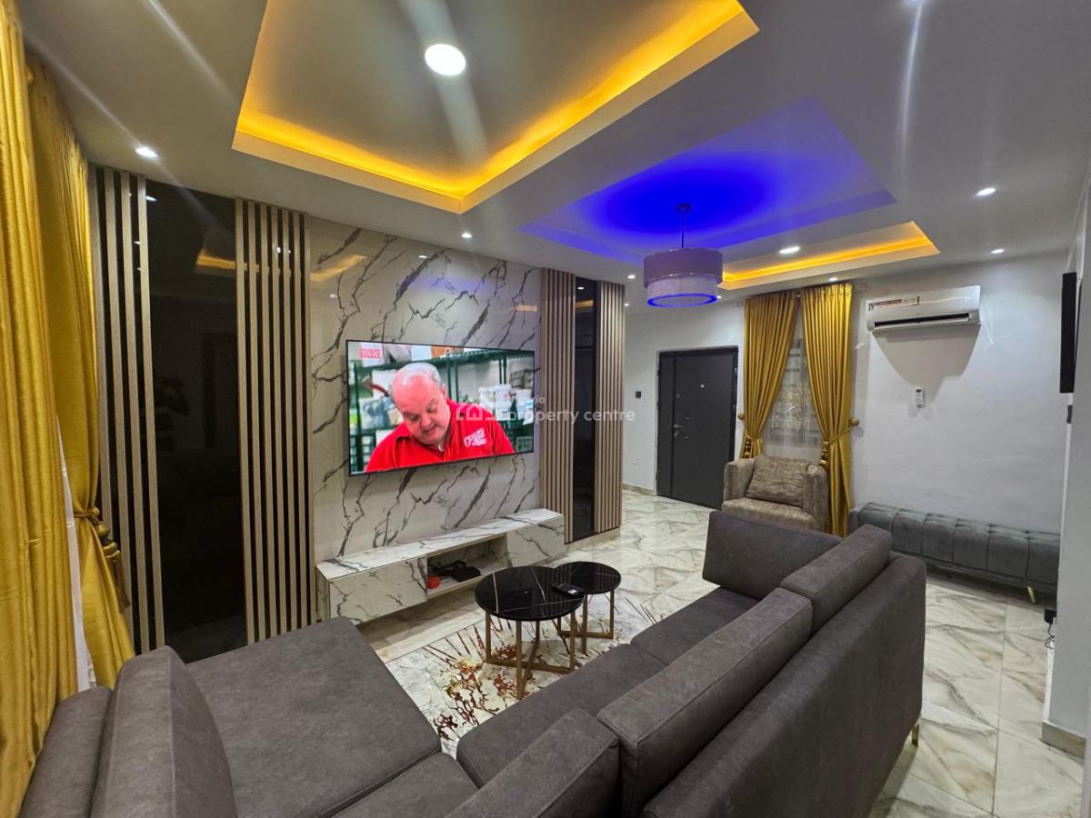 Fancy 2 Bedroom Apartment, Allen, Ikeja, Lagos, Flat / Apartment Short Let