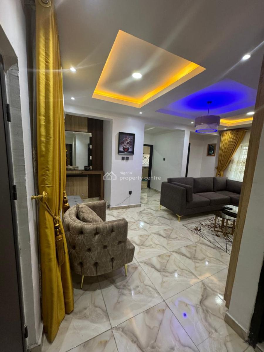 Fancy 2 Bedroom Apartment, Allen, Ikeja, Lagos, Flat / Apartment Short Let