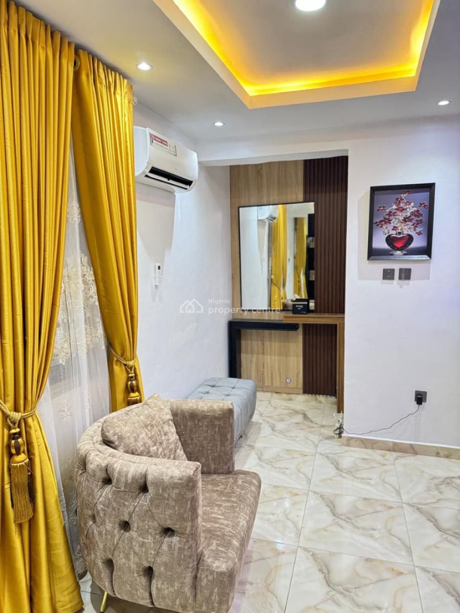 Fancy 2 Bedroom Apartment, Allen, Ikeja, Lagos, Flat / Apartment Short Let