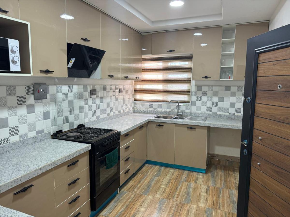 Fancy 2 Bedroom Apartment, Allen, Ikeja, Lagos, Flat / Apartment Short Let