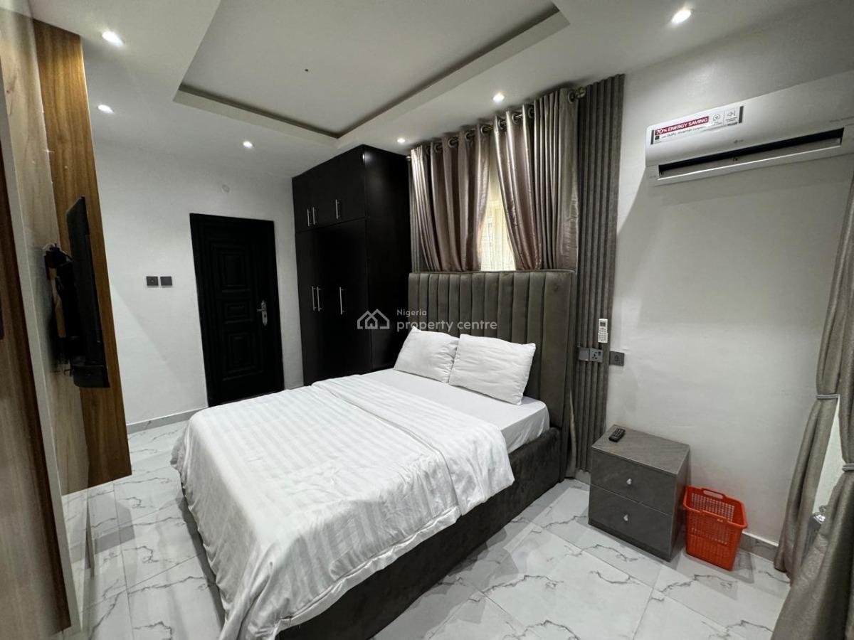Fancy 2 Bedroom Apartment, Allen, Ikeja, Lagos, Flat / Apartment Short Let