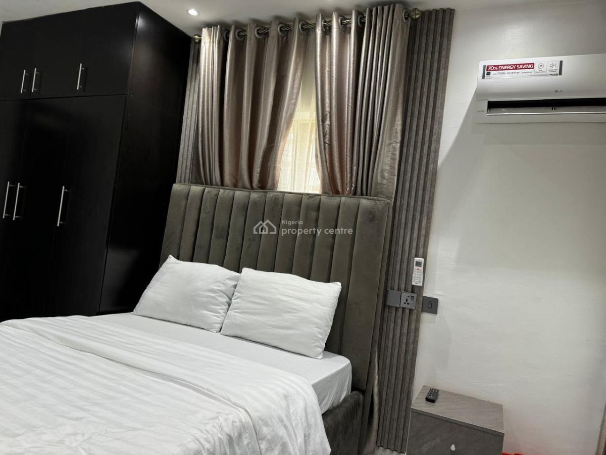 Fancy 2 Bedroom Apartment, Allen, Ikeja, Lagos, Flat / Apartment Short Let