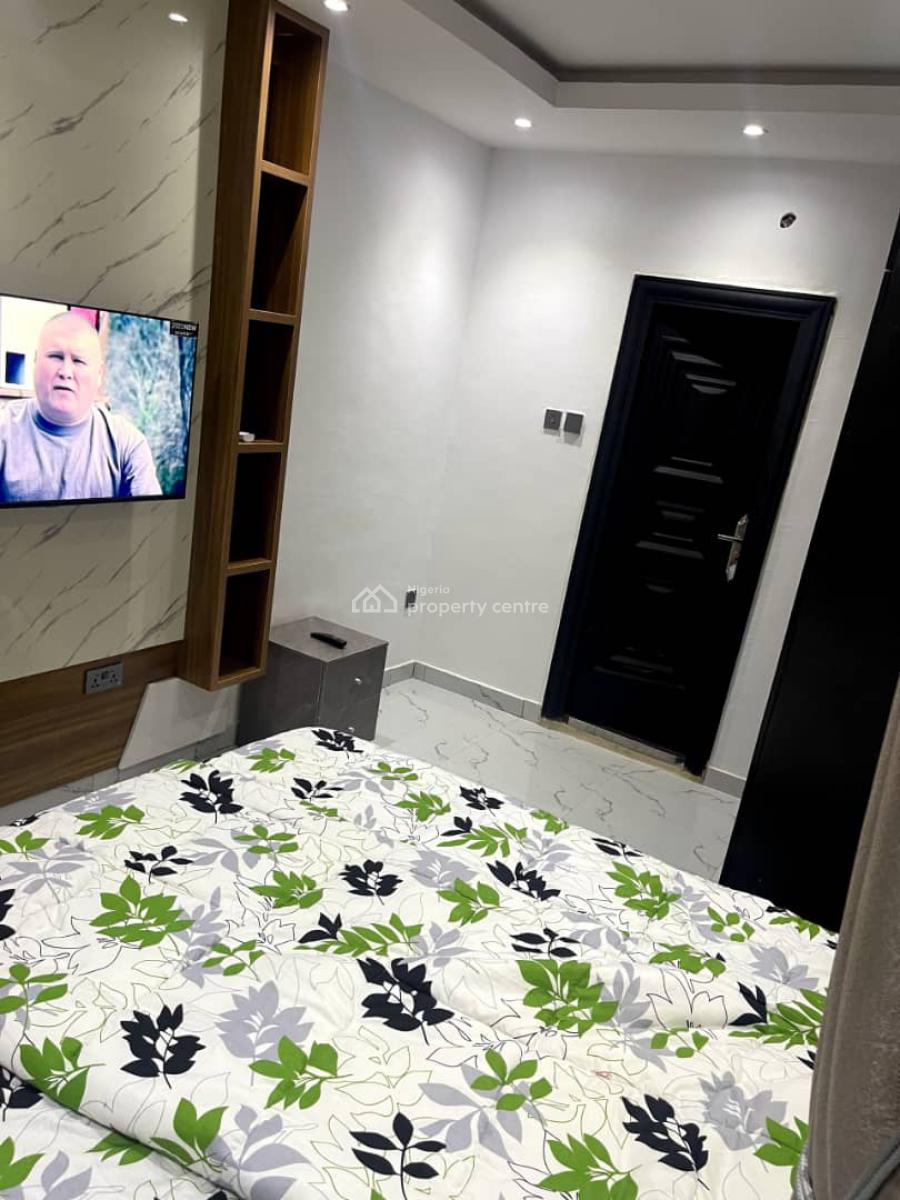 Fancy 2 Bedroom Apartment, Allen, Ikeja, Lagos, Flat / Apartment Short Let