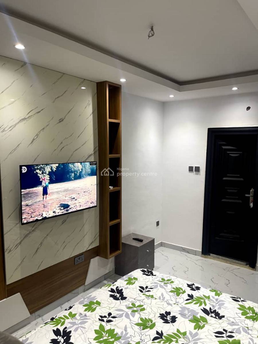 Fancy 2 Bedroom Apartment, Allen, Ikeja, Lagos, Flat / Apartment Short Let