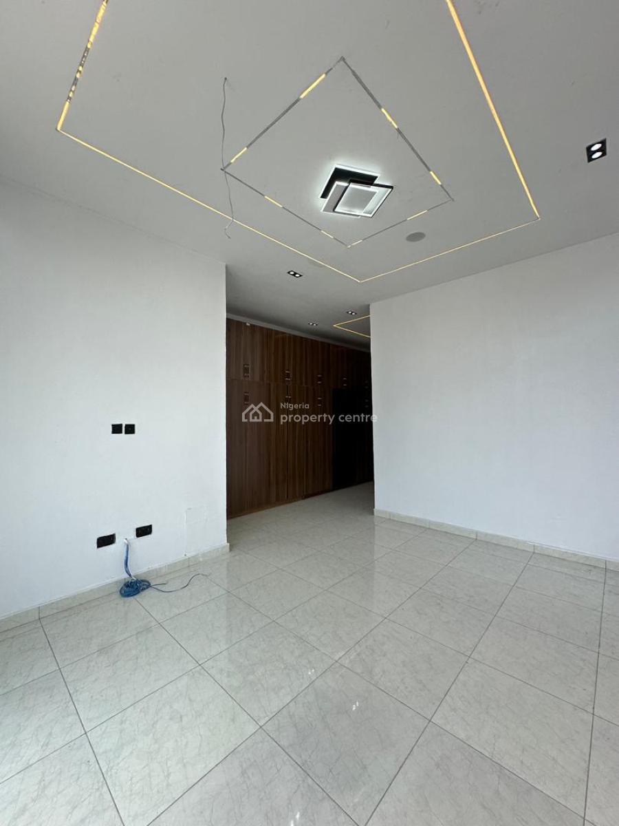 Luxury Spacious 4 Bedroom Semi-detached Duplex with Bq, Ikota, Lekki, Lagos, Semi-detached Duplex for Sale