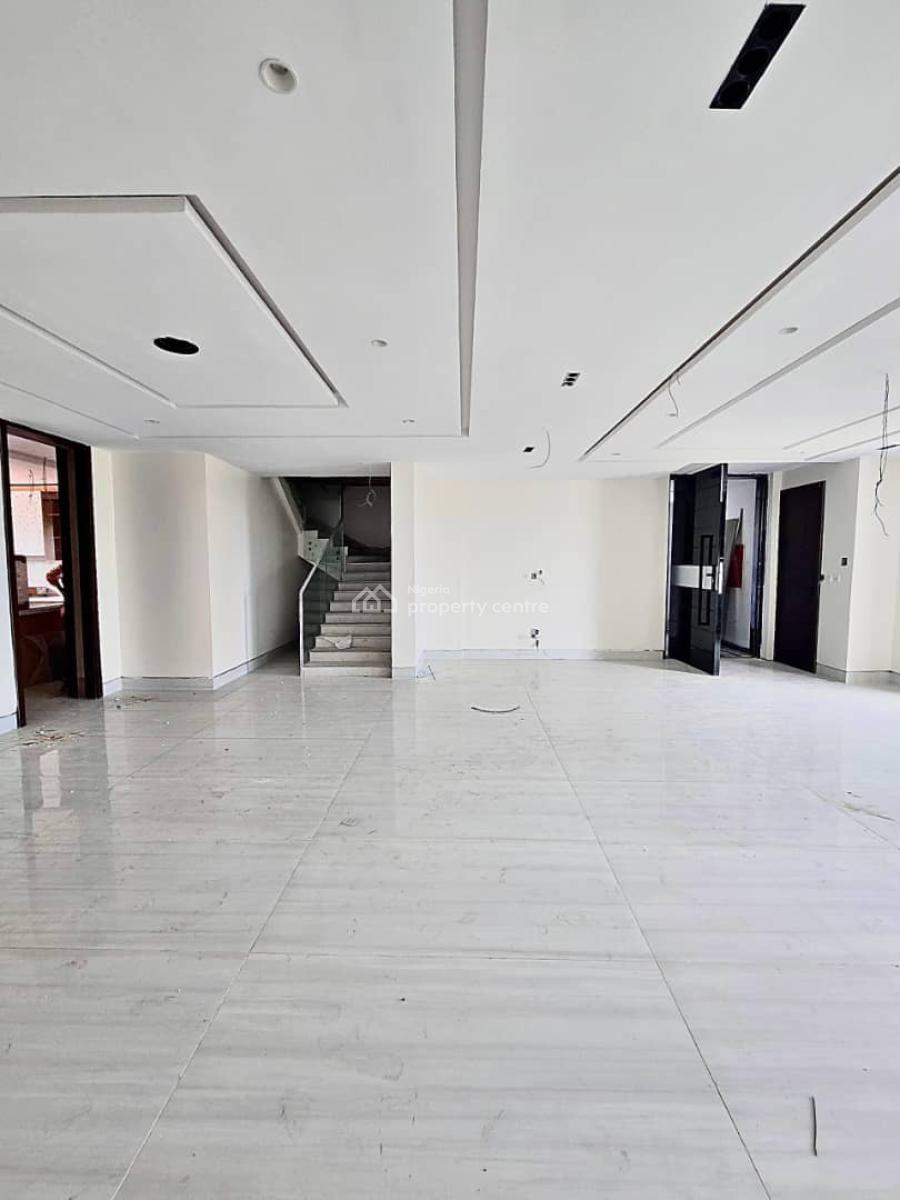 Luxury 4 Bedroom Maisonette with Bq, Elevator, Gym and Swimming Pool, Old Ikoyi, Ikoyi, Lagos, Flat / Apartment for Sale