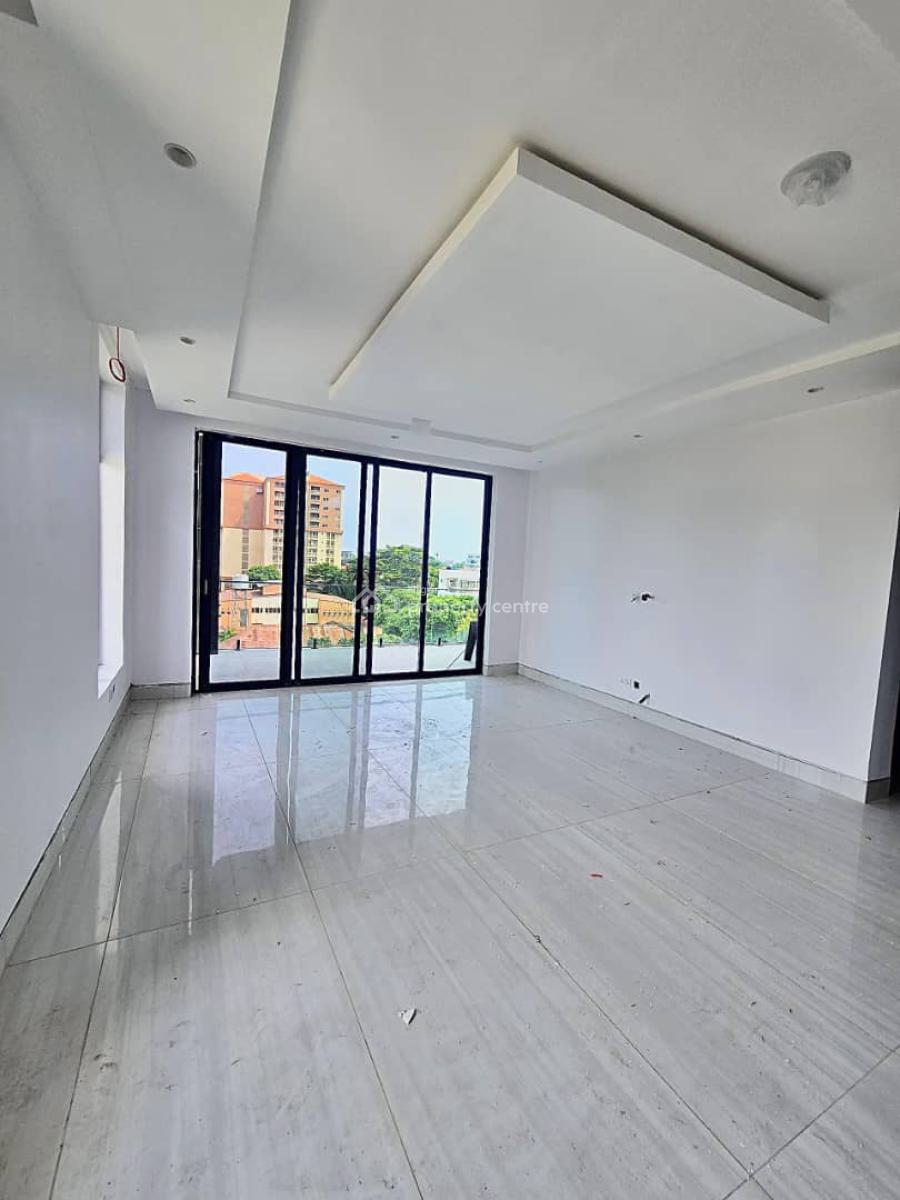 Luxury 4 Bedroom Maisonette with Bq, Elevator, Gym and Swimming Pool, Old Ikoyi, Ikoyi, Lagos, Flat / Apartment for Sale