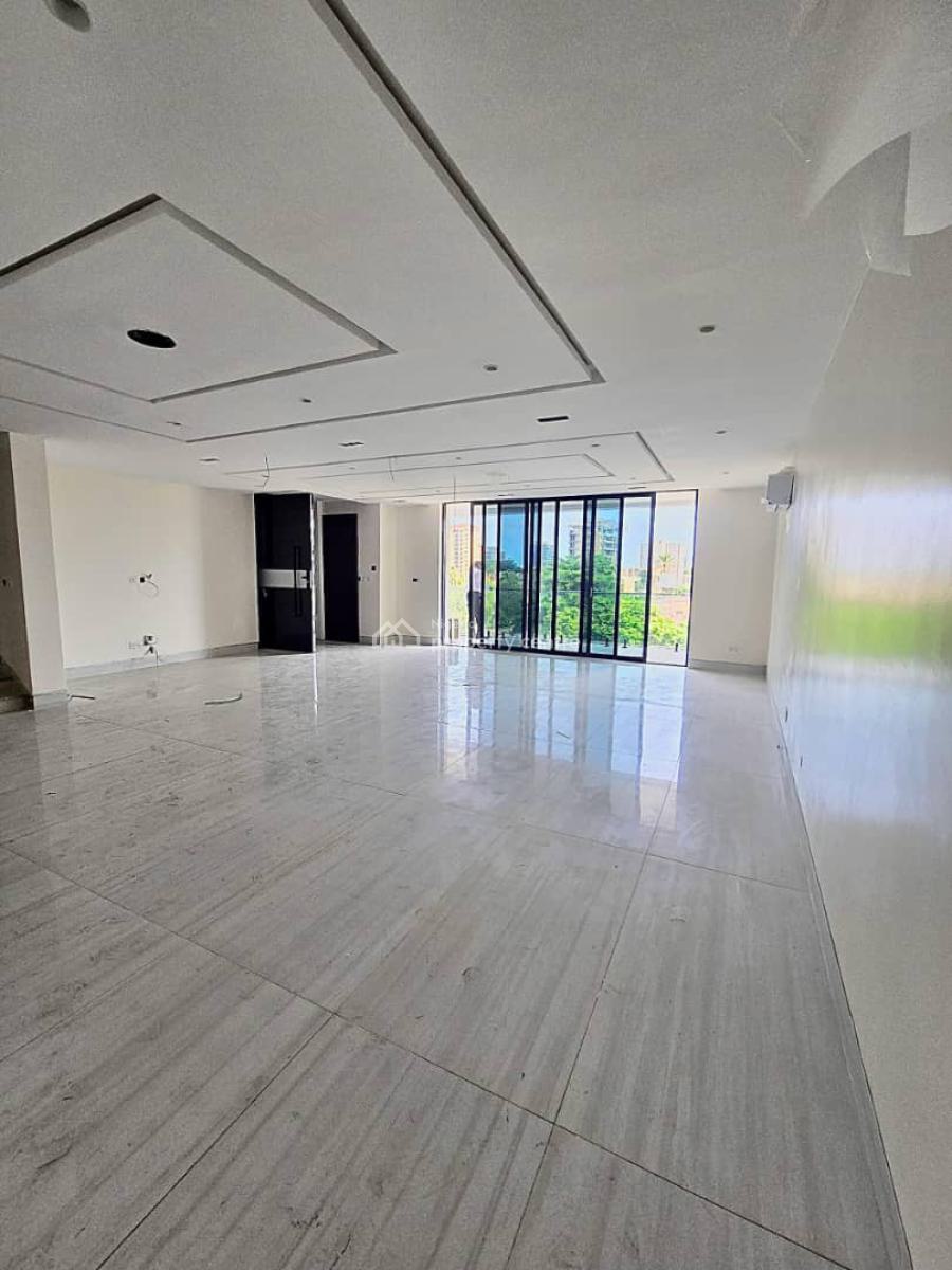 Luxury 4 Bedroom Maisonette with Bq, Elevator, Gym and Swimming Pool, Old Ikoyi, Ikoyi, Lagos, Flat / Apartment for Sale