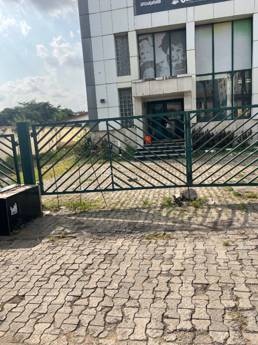 5 Bedroom Fully Detached Duplex ,stand Alone ,showroom,bank Etc, on Amino Kano. (former Southern Fried)), Wuse 2, Abuja, Detached Duplex for Rent