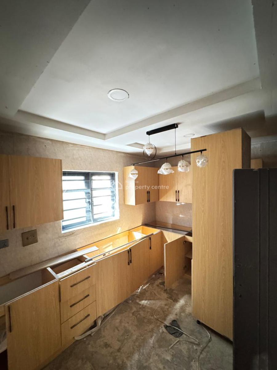 Lovely Newly Built 4 Bedroom Detached Duplex with Bq, Magodo, Magodo, Lagos, Detached Duplex for Sale