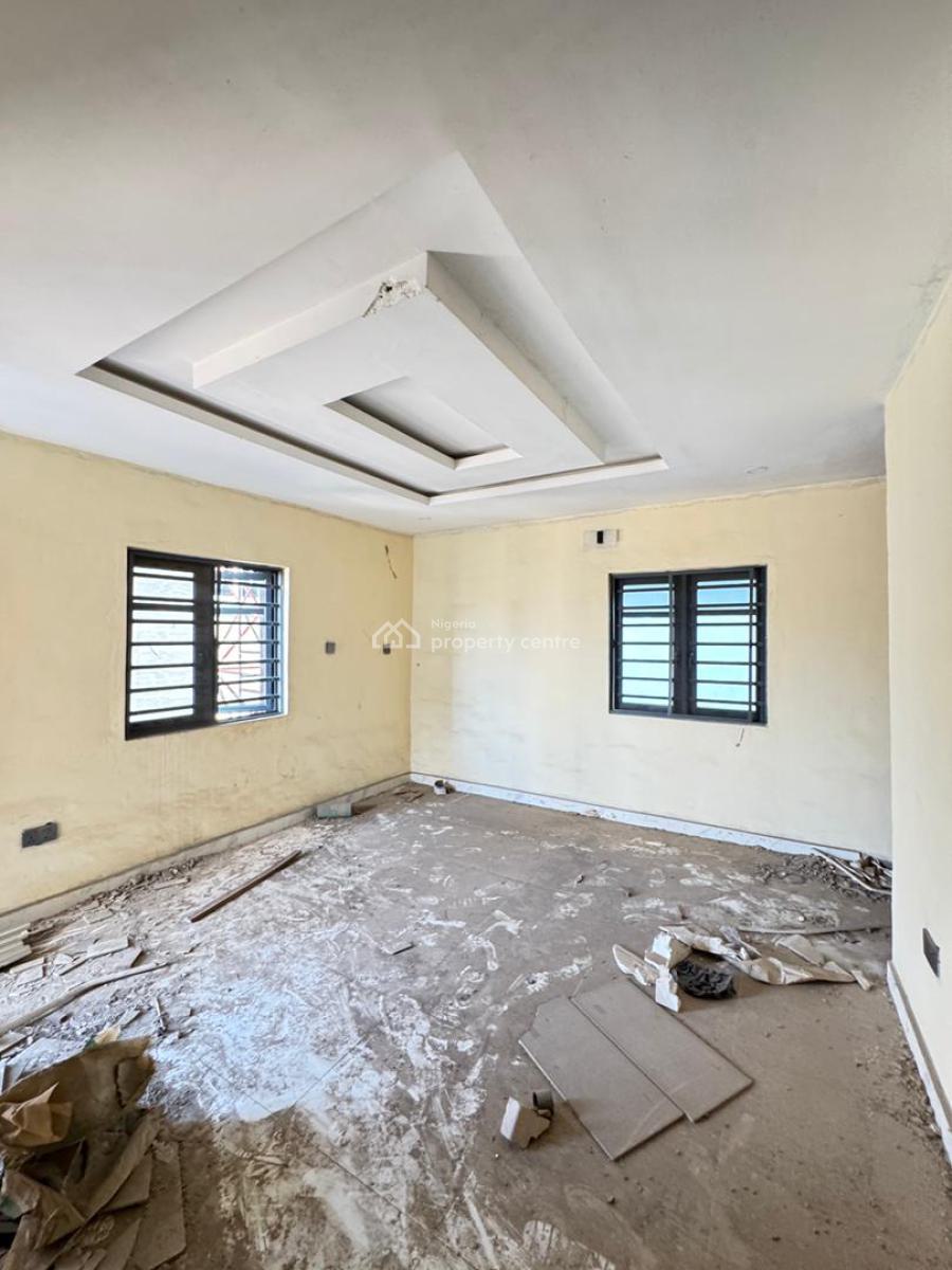 Lovely Newly Built 4 Bedroom Detached Duplex with Bq, Magodo, Magodo, Lagos, Detached Duplex for Sale