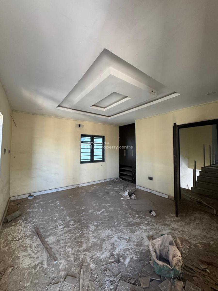 Lovely Newly Built 4 Bedroom Detached Duplex with Bq, Magodo, Magodo, Lagos, Detached Duplex for Sale