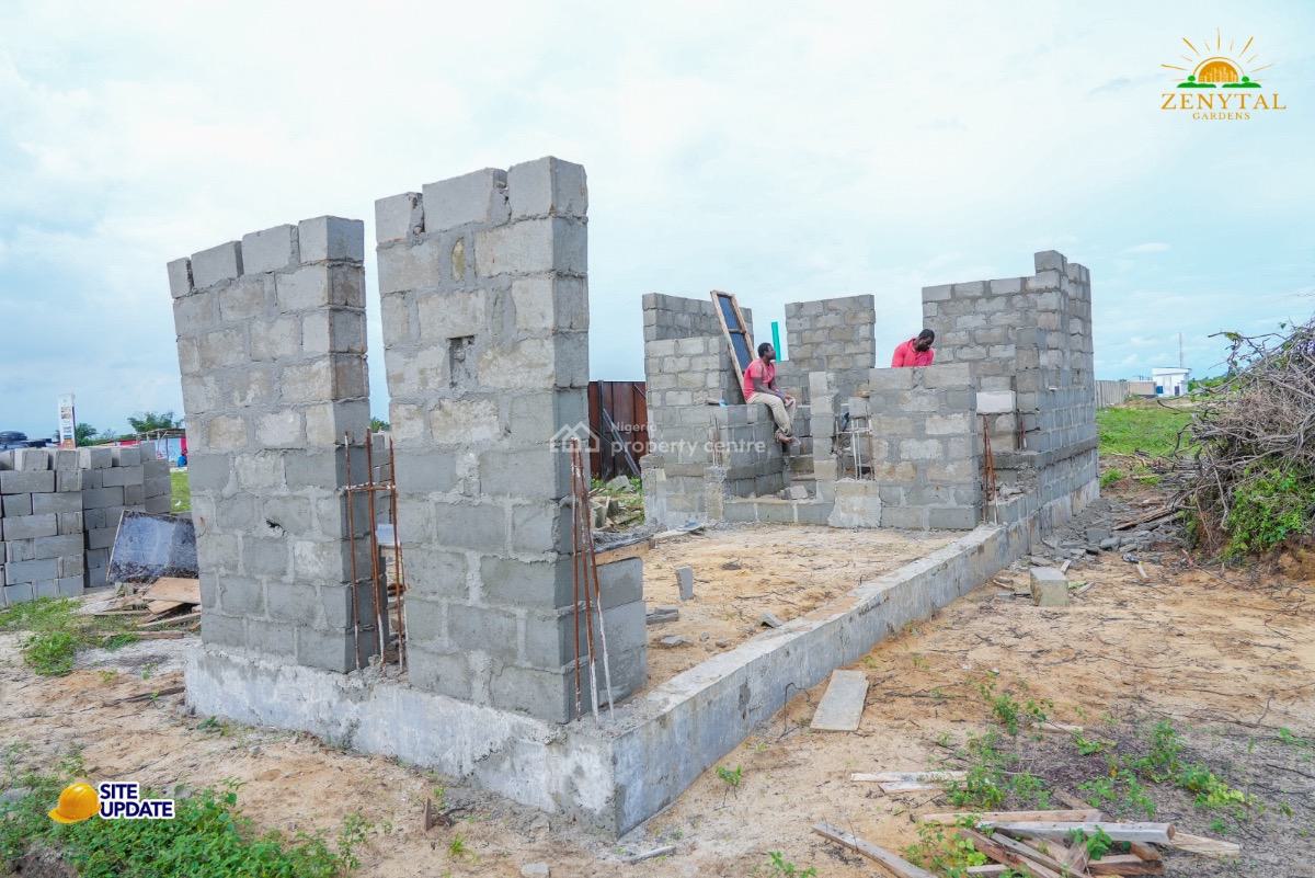 Affordable Land, Eleranigbe, Ibeju Lekki, Lagos, Residential Land for Sale